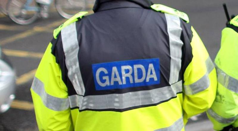 Kilkenny Garda&iacute; set up base in city centre today (Thursday)