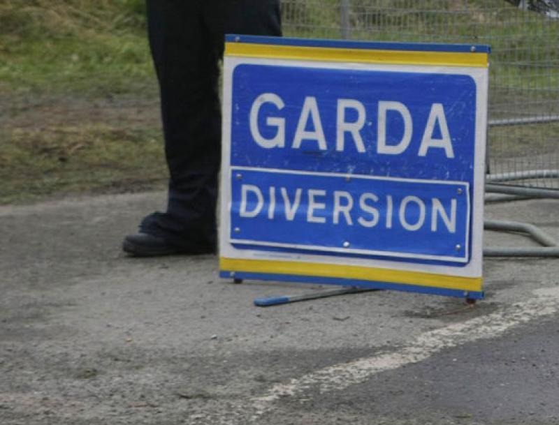 One person hospitalised following Kilkenny collision