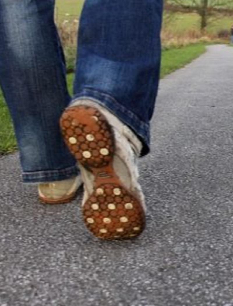 'Residents are not happy' - Pleas for investment in local 'dangerous' footpath 