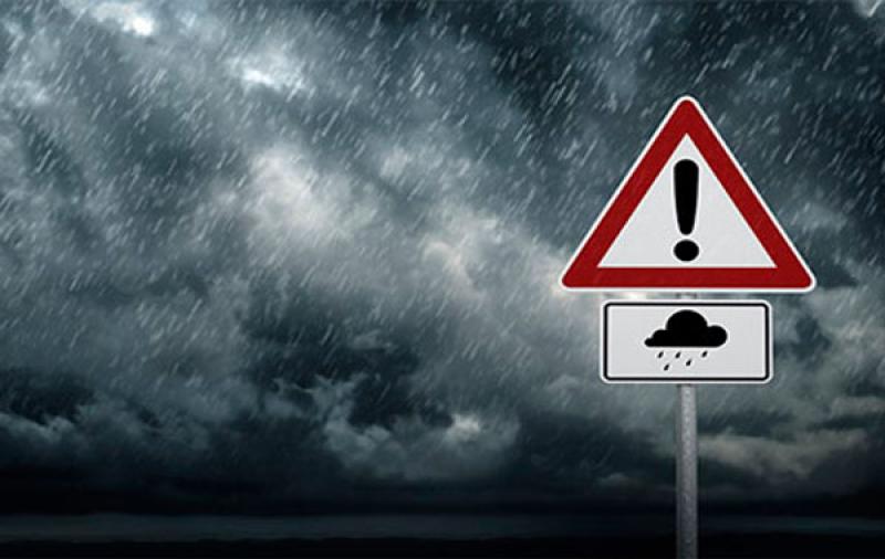 ALERT: Status yellow weather warning issued for Kilkenny