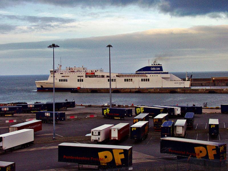 Rosslare Europort