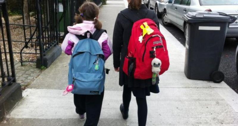 schoolchildren  