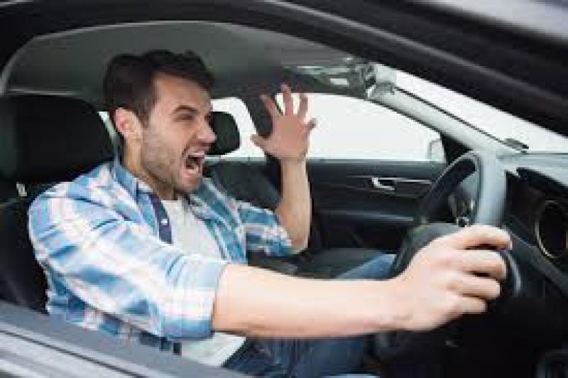 TWITTER REACTS: Are drivers more aggressive since the return of the commute? 