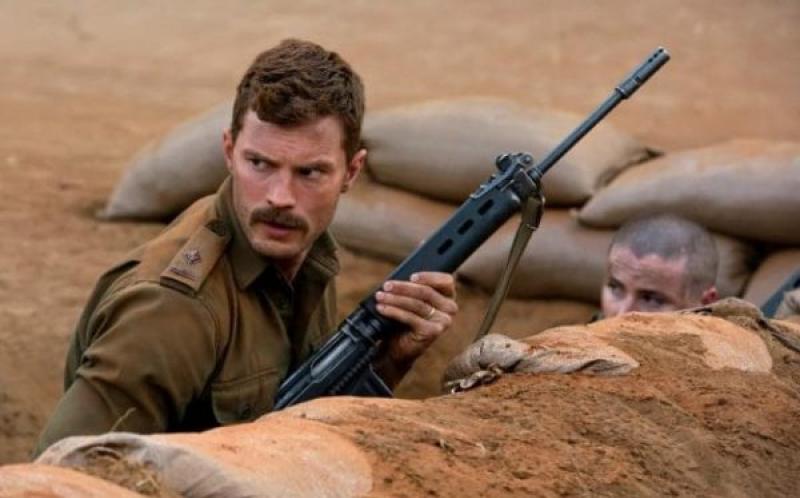 Jamie Dornan
