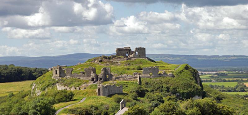 New Rock of Dunamase experience aims to attract visitors from Kilkenny