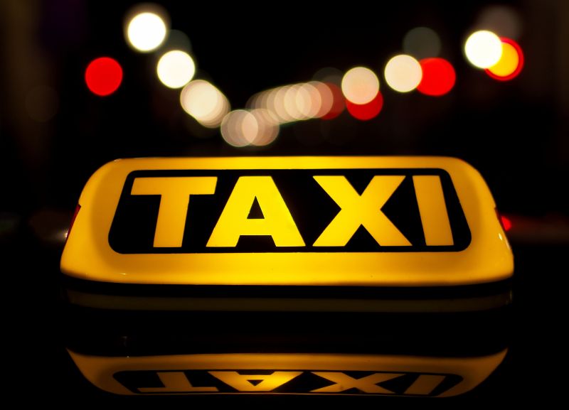 Taxi light
