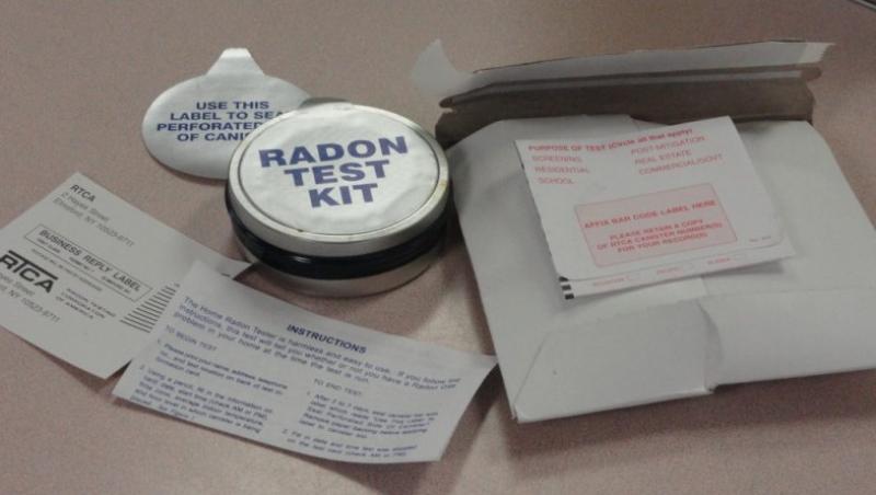 Is your home in Kilkenny in a high risk area for radon gas?