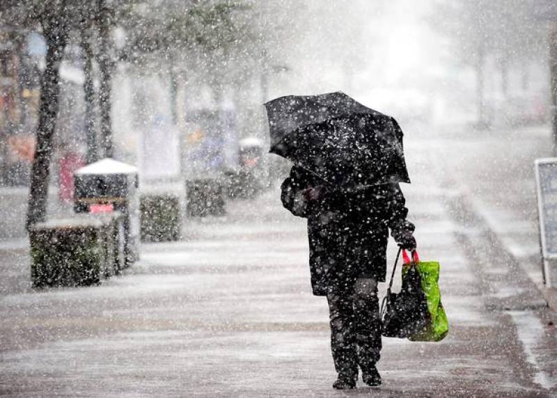 Further wintry showers a possibility tonight in Kilkenny