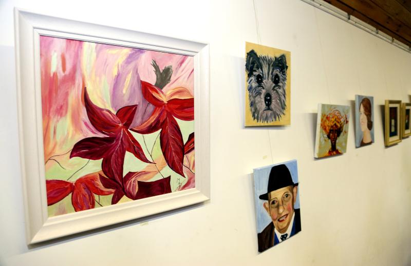 Kilkenny painting lessons
