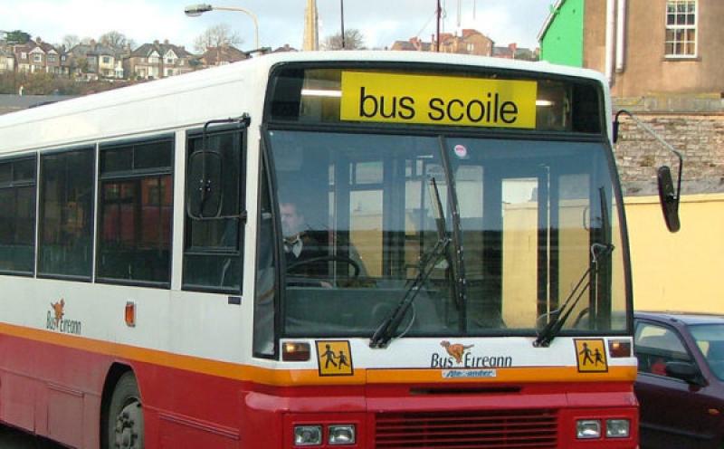 Carlow/Kilkenny TD calls for change in school bus driver rule to address shortage
