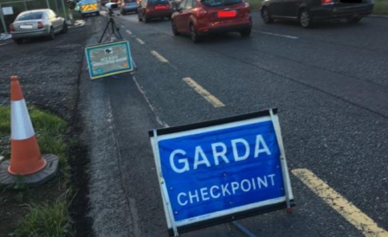 checkpoint garda