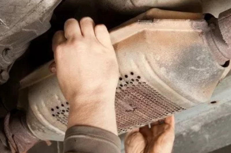 Criminals continue to target cars by stealing catalytic converters in Kilkenny