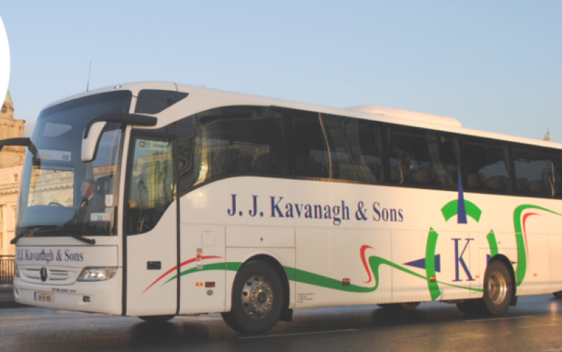 kavanaghs bus tours