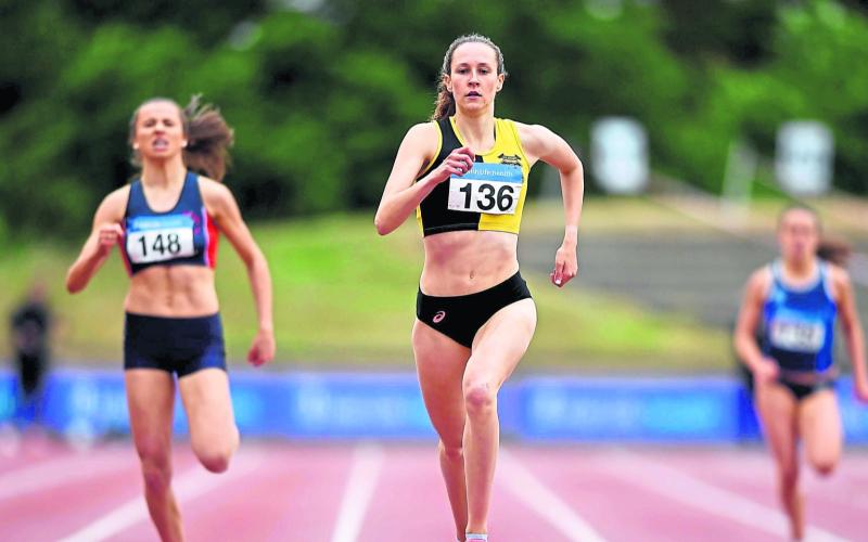 Kilkenny's  Cliodhna Manning named on strong Irish team for European Athletics Championship