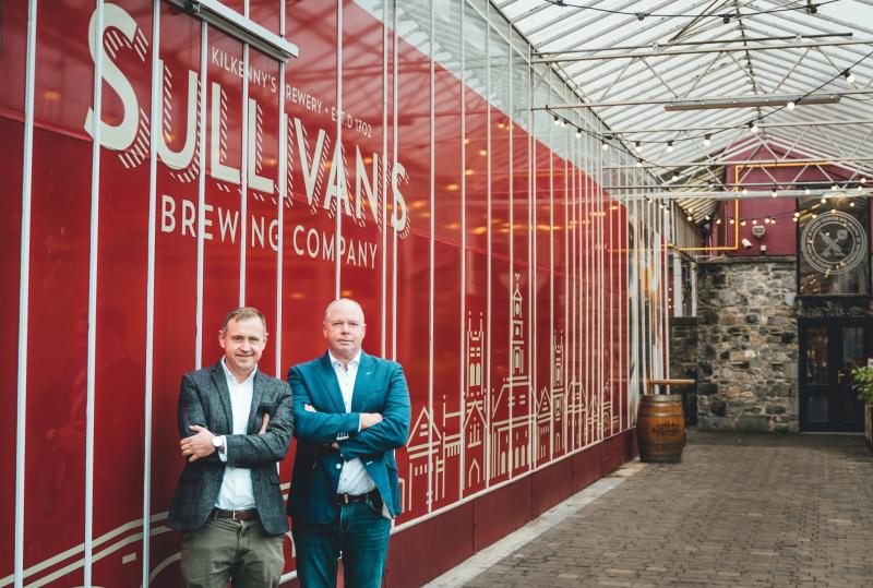 Sullivan's bring brewing back to Kilkenny 