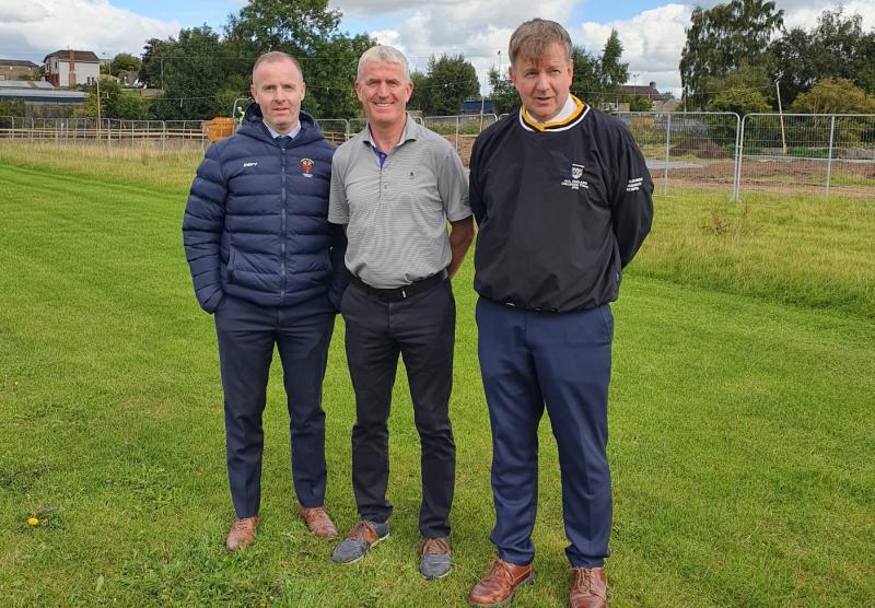 Kilkenny school takes victory in commemorative game versus John Kiely's Abbey CBS 