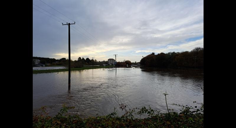Kilkenny Flooding 