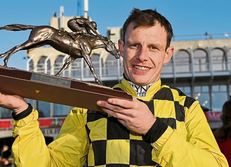 Townend looking to add to 2014 win in Gowran feature