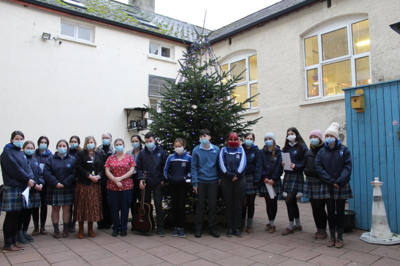 Lives of residents being enhanced at St Columba’s Hospital in Thomastown 