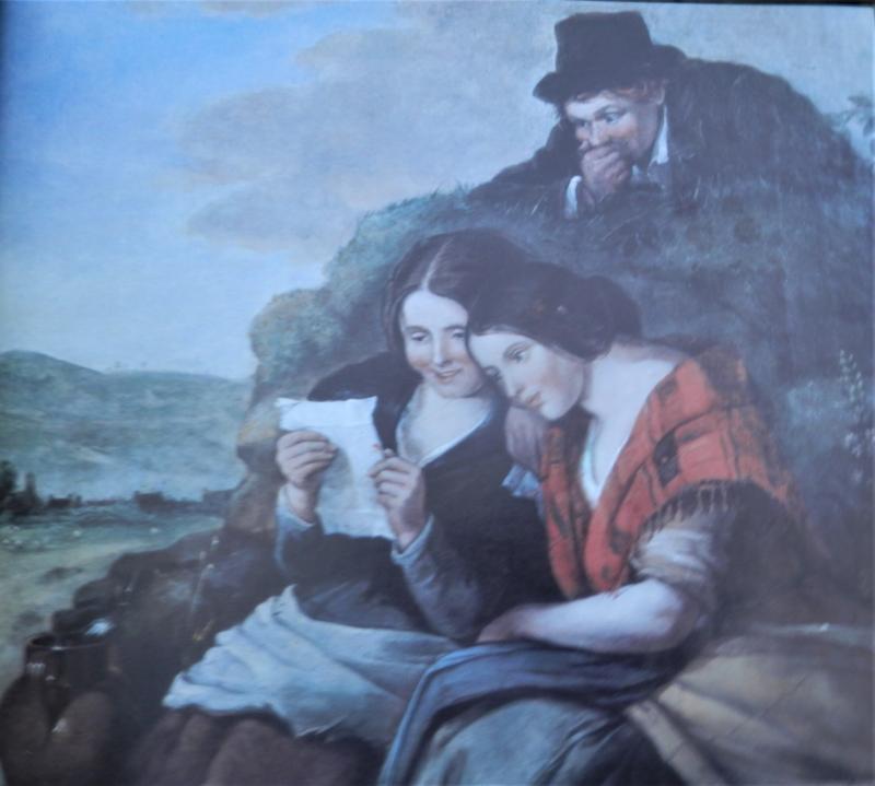 Bicentenary of Freshford painter will be celebrated in May