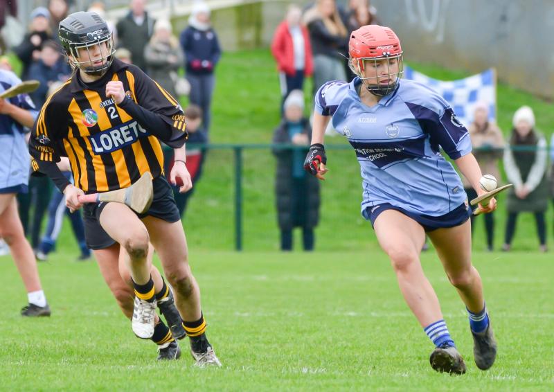 Leinster joy for Loreto as Kilkenny schools serve up camogie thriller Kilkenny Live