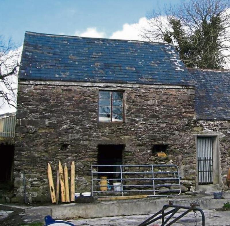 Conserving our traditional farm buildings