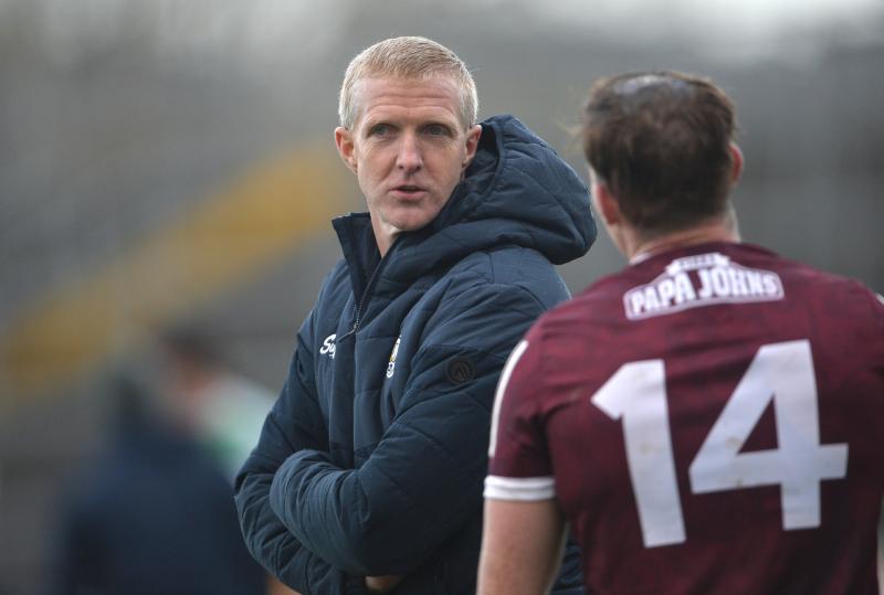 Henry Shefflin names his Galway name team for All-Ireland semi-final clash with Limerick
