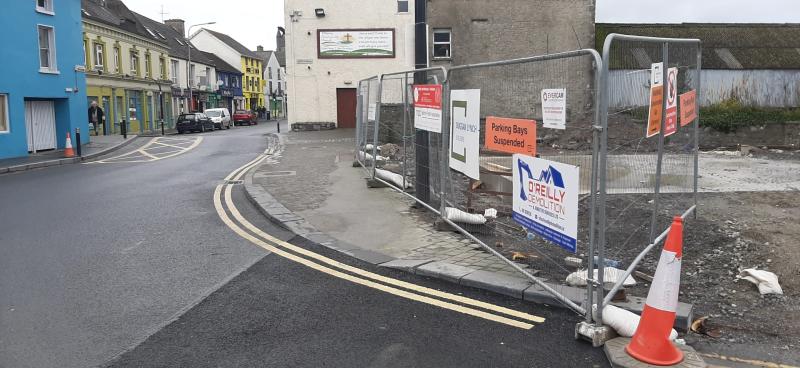 Debate over parking in Kilkenny city centre rumbles on