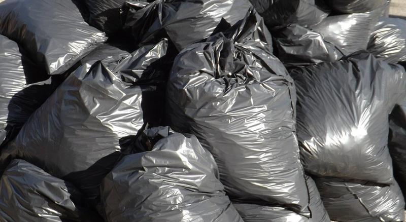 Microwave, barbecue and tyres amongst rubbish removed from rural Kilkenny road