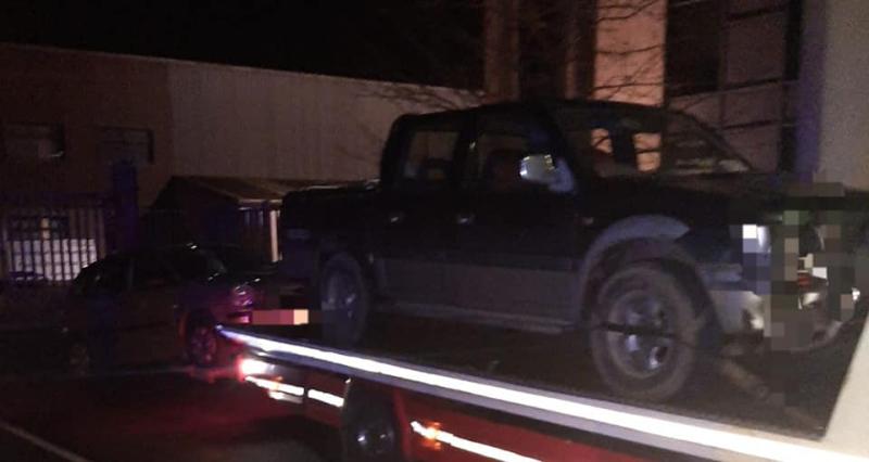 Two vehicles stopped and seized by Kilkenny gardaí