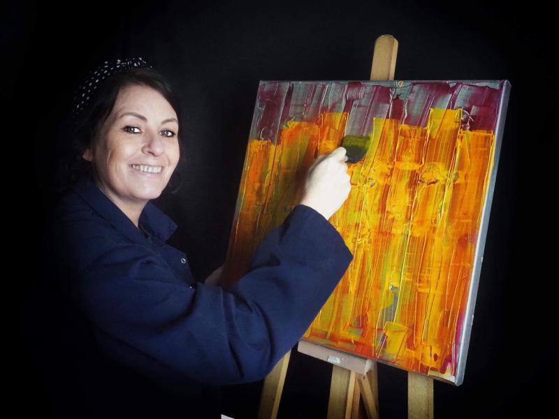 Brettionism: A Kilkenny-based artist with a style  of her own