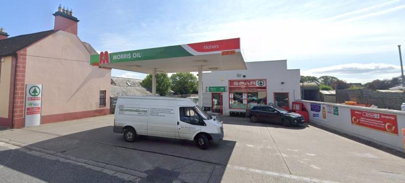 Service station in Kilkenny village lodges big extension plans