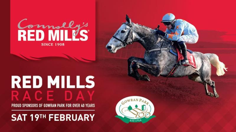 Winters full of chat as Gowran&rsquo;s Red Mills Day features set to provide top-class fare
