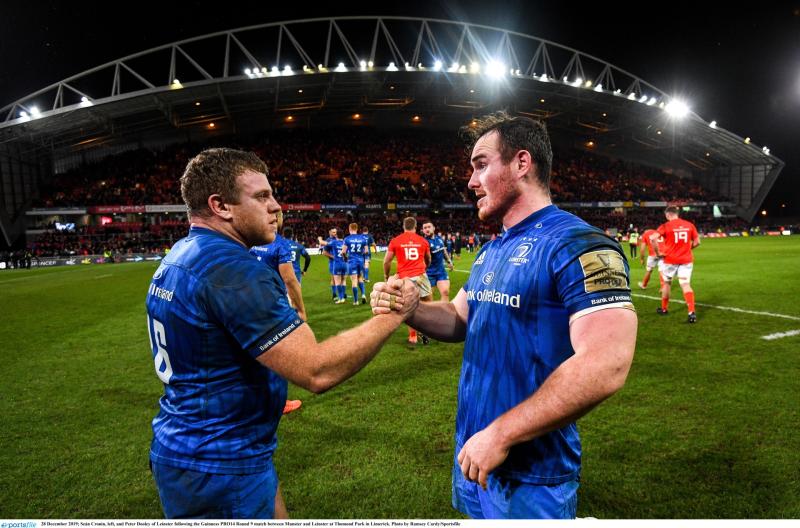 Leinster legend Cronin in line to reach incredible milestone this weekend 