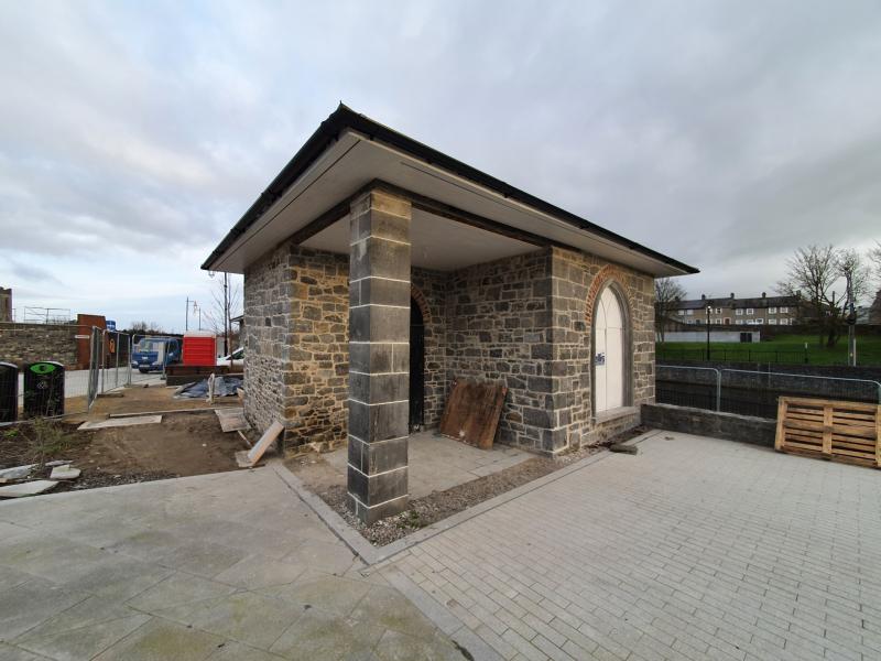 Tea Houses at Abbey Quarter in Kilkenny to give new lease of life