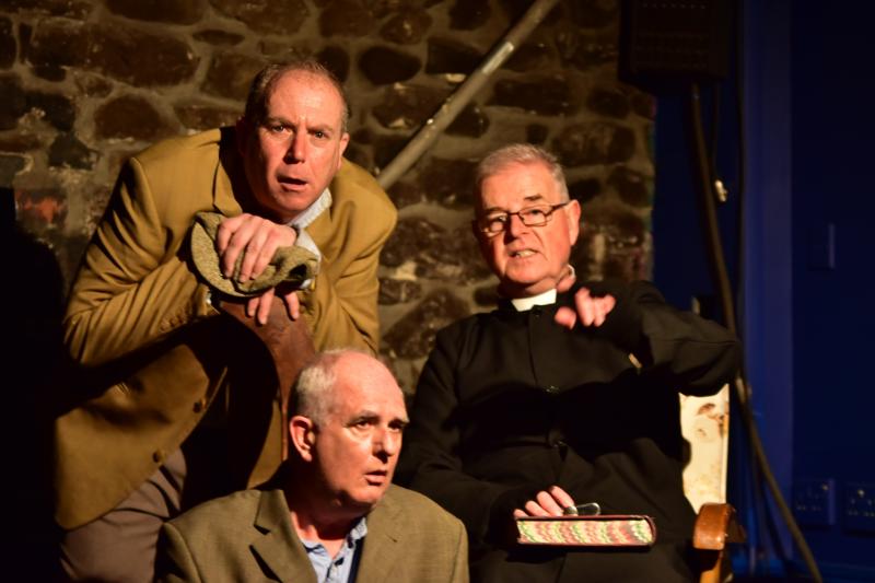 Lake Productions are set to bring The Kings of the Kilburn High Road to Thomastown