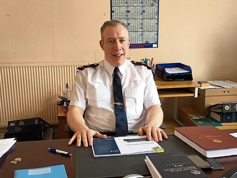 Former Kilkenny sergeant appointed as Superintendent for Garda District in the Midlands 