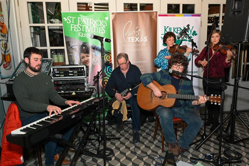 Kilkenny Tradfest promises to be better than ever with stellar line up