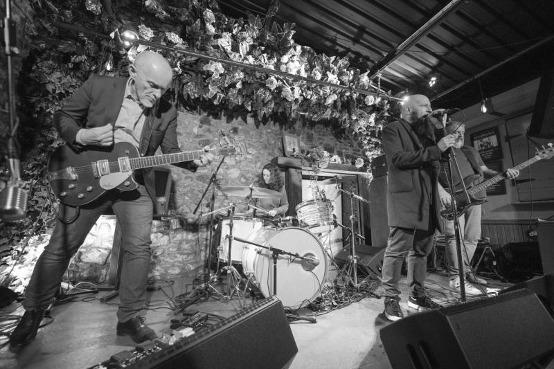 Kilkenny Arts: A Lazurus Soul bares all at Cleere’s gig 