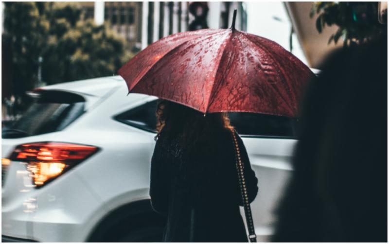 KILKENNY WEATHER: A wet and windy weekend is on the way
