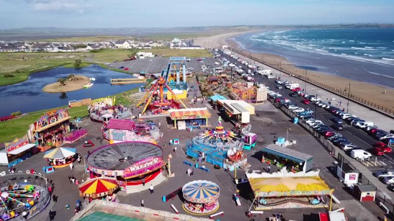 Tramore Amusement Park reveals dates to avail of €1 admission on ALL rides - Kilkenny Live