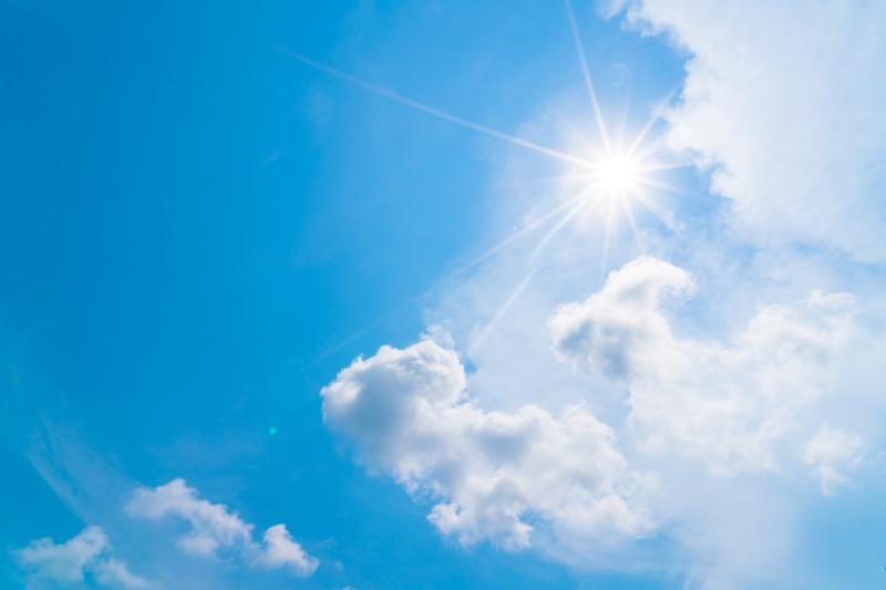 Today's forecast for Kilkenny? I reckon you've a fair idea! (Fri, June 2)