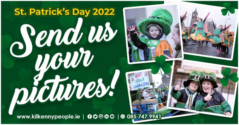 The Kilkenny People Team would like to Wish All Our Readers a Happy St Patrick's Day