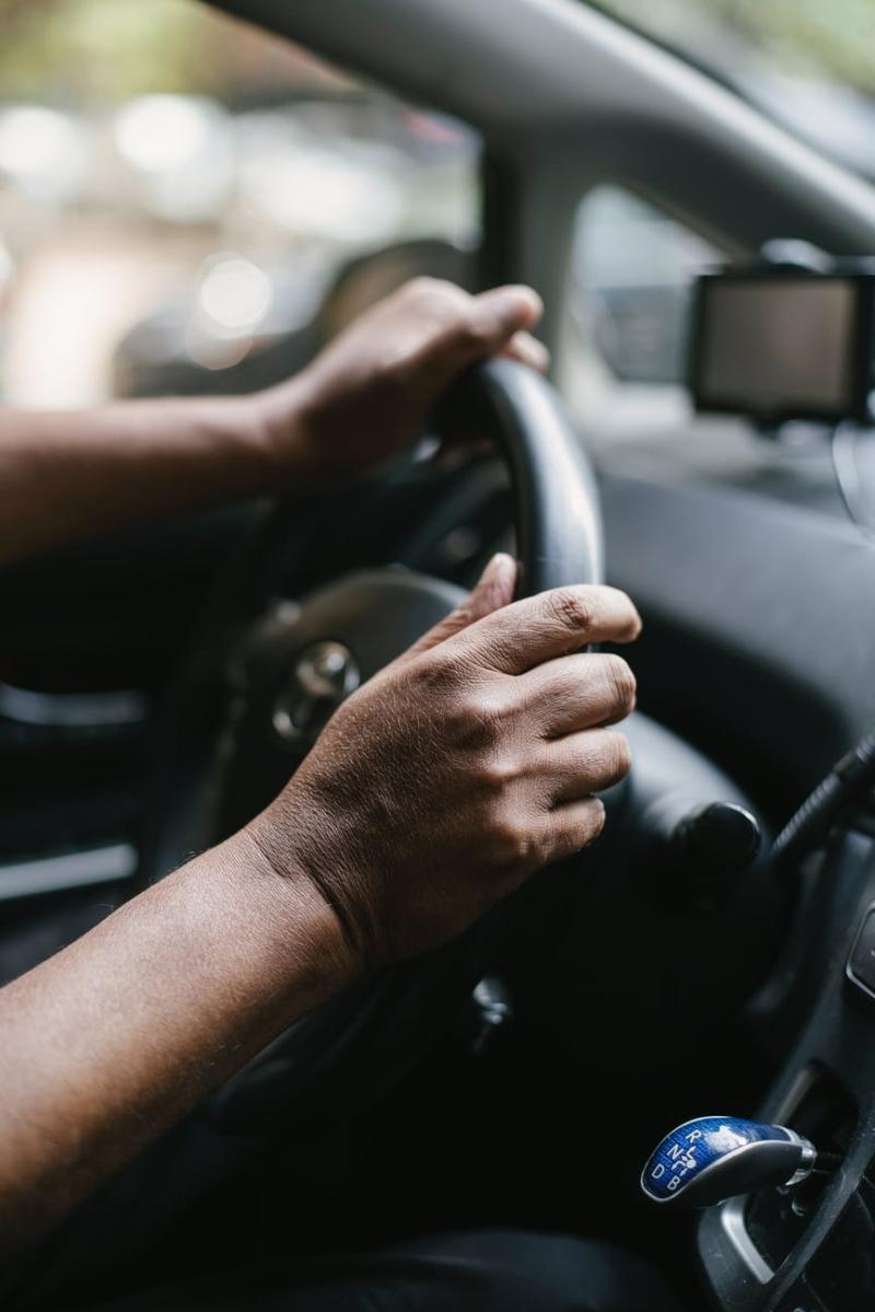 WATCH: 'Lunatic' driver and train almost collide in Kilkenny 