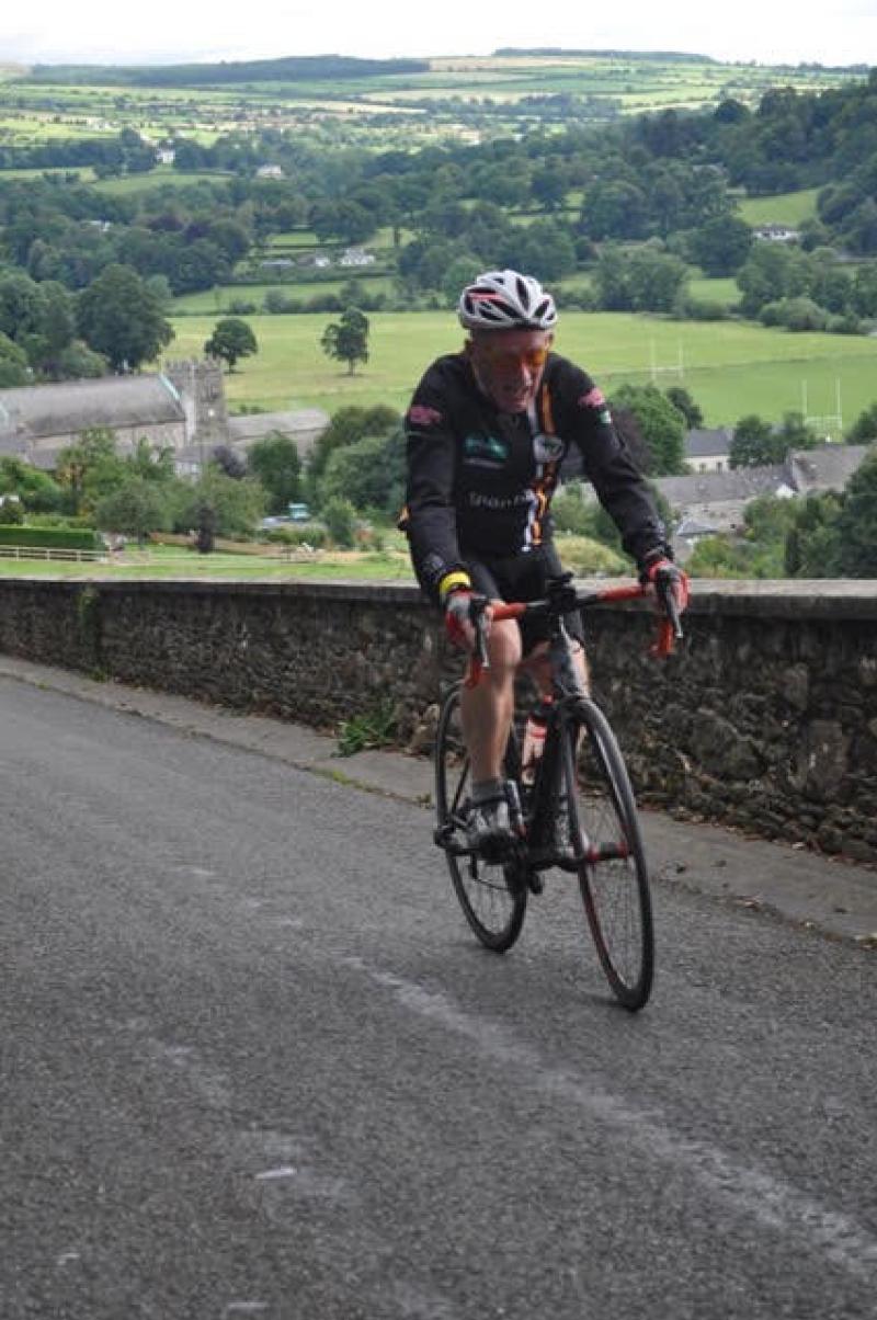 Looking for participants for the Tour de Kilkenny this July