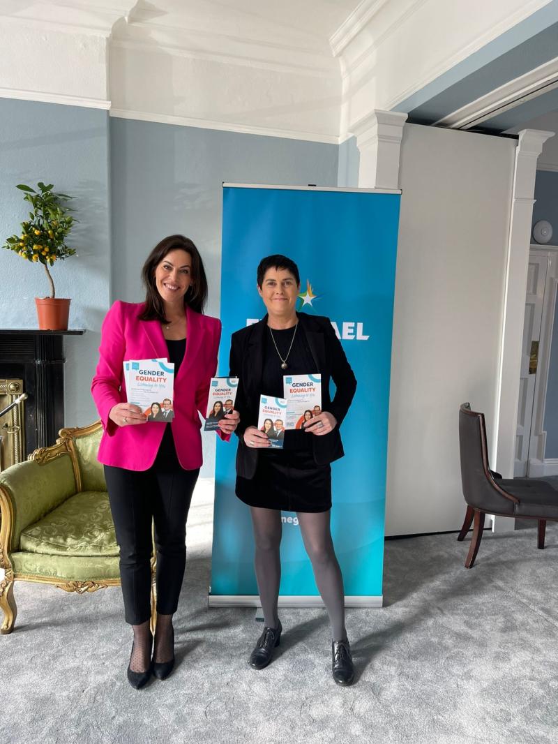 Fine Gael’s gender equality roadshow kicks off in Kilkenny