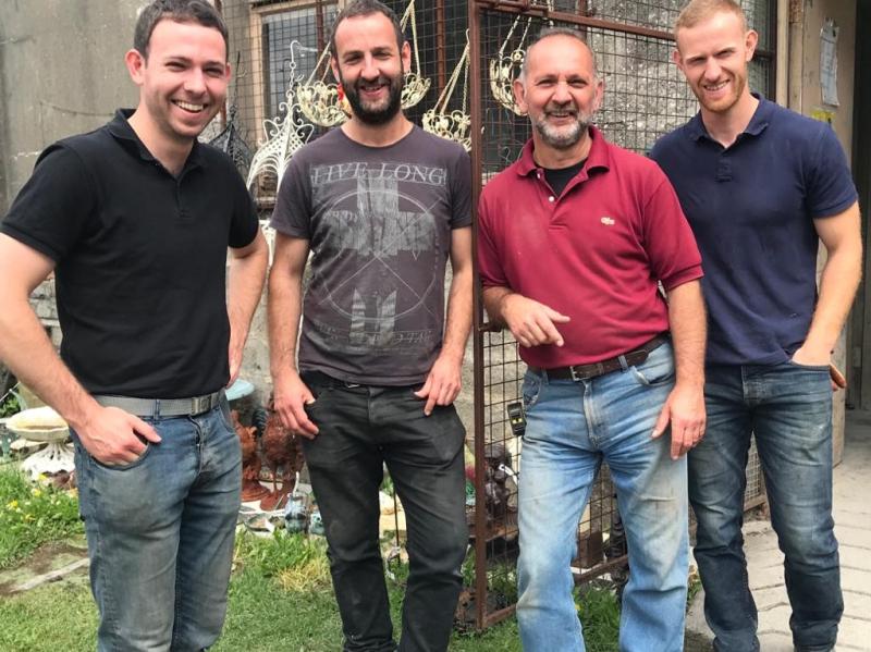 Kilkenny Architectural Salvage - a place where you can find everything and buy anything!