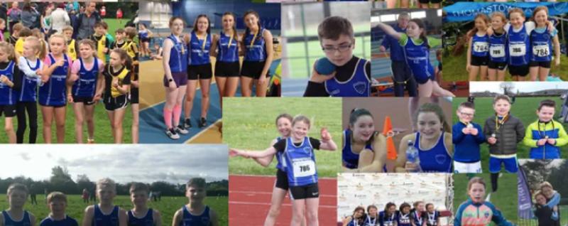 Thomastown AC members ready to run this weekend to raise vital funds - support here!