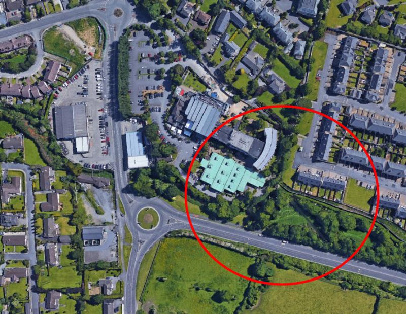 New pedestrian and cycling bridge proposed for Kilkenny City