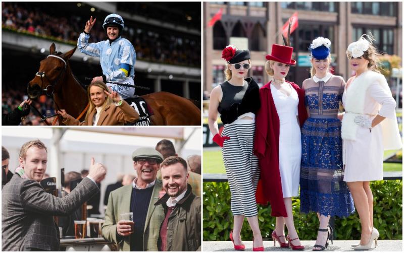 Style stakes and charity race back on the cards at Punchestown 2022